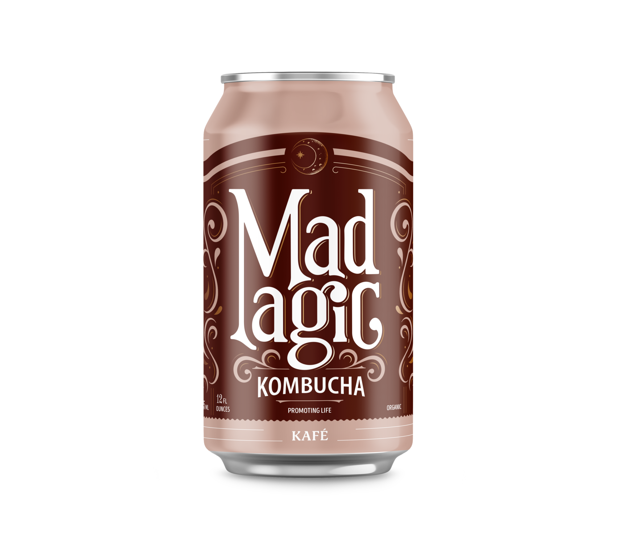 Mad Magic Kafé Kombucha