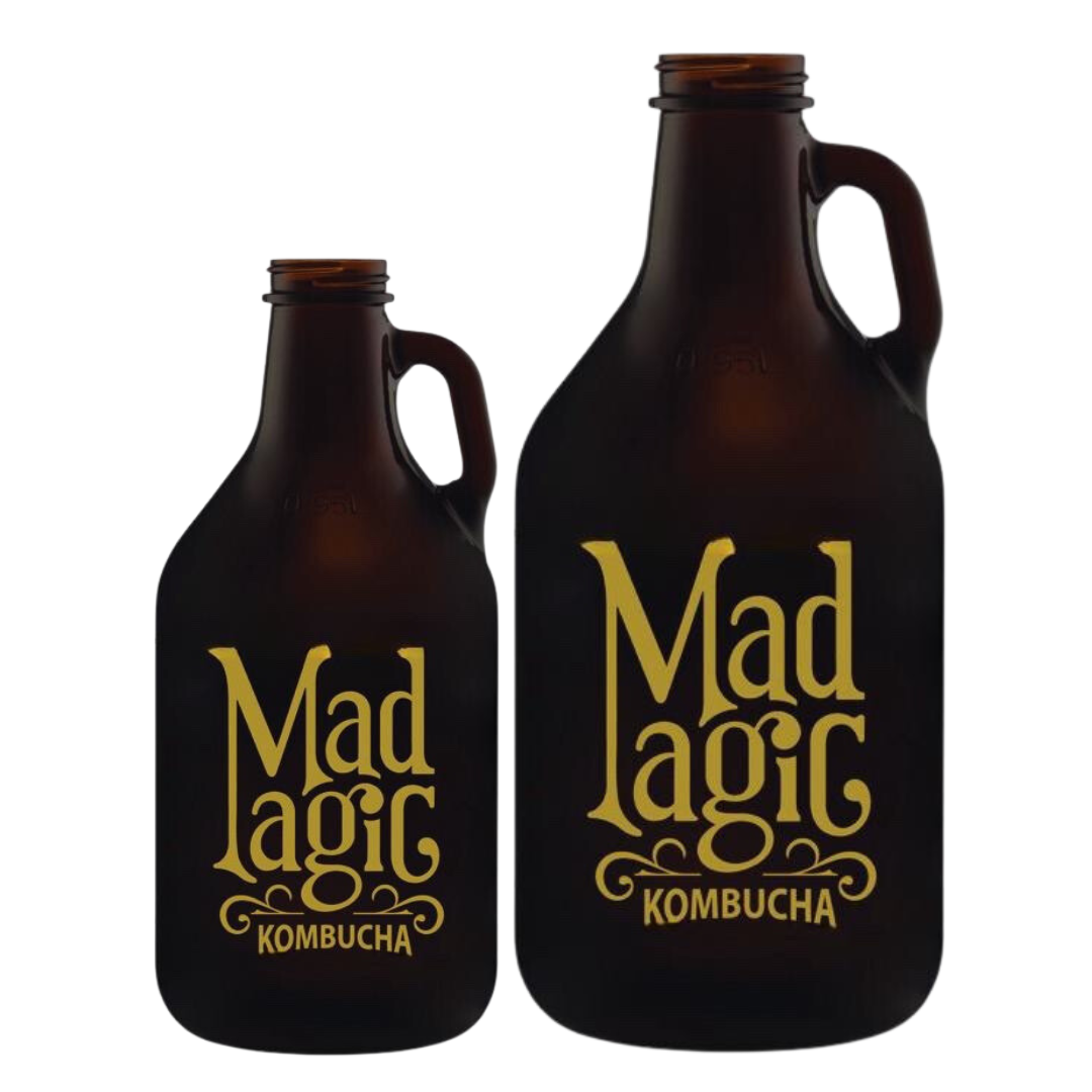 Mad Magic Custom Case Kombucha
