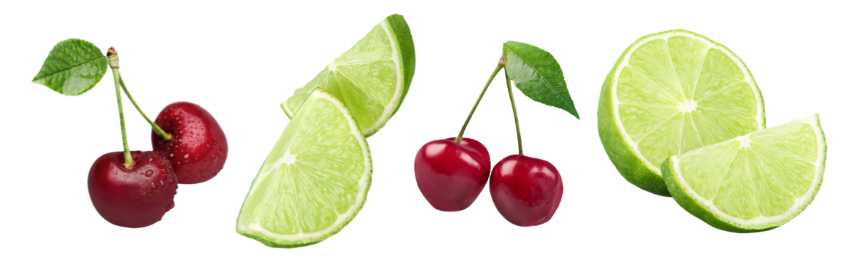 Mad Magic Cherry Lime Teanies Kombucha Ingredients